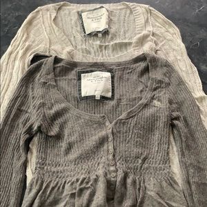 Abercrombie & Fitch Sweaters